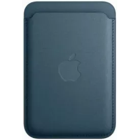Кардхолдер Apple iPhone FineWoven Wallet with MagSafe, синий